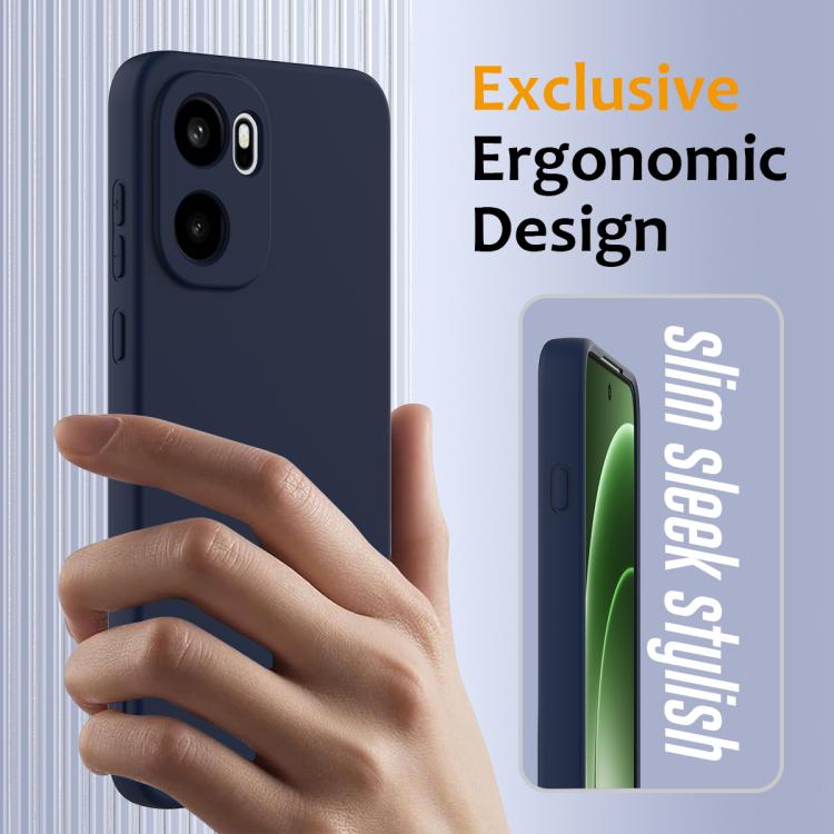 For OnePlus 15R / Ace 6 / Ace 6T 5G Shockproof Silicone Magsafe Phone Case