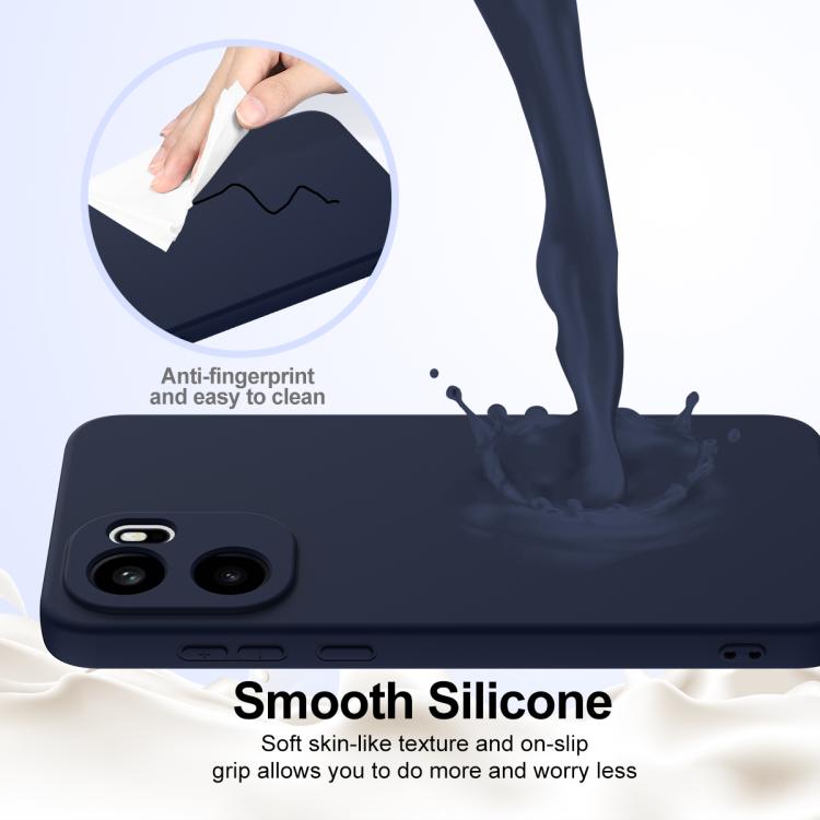 For OnePlus 15R / Ace 6 / Ace 6T 5G Shockproof Silicone Magsafe Phone Case