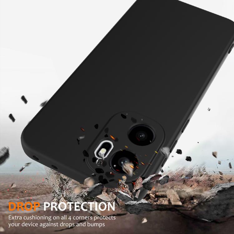 For OnePlus 15R / Ace 6 / Ace 6T 5G Shockproof Silicone Magsafe Phone Case