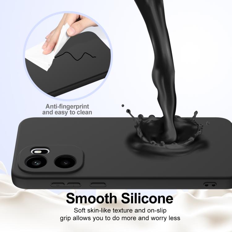 For OnePlus 15R / Ace 6 / Ace 6T 5G Shockproof Silicone Magsafe Phone Case