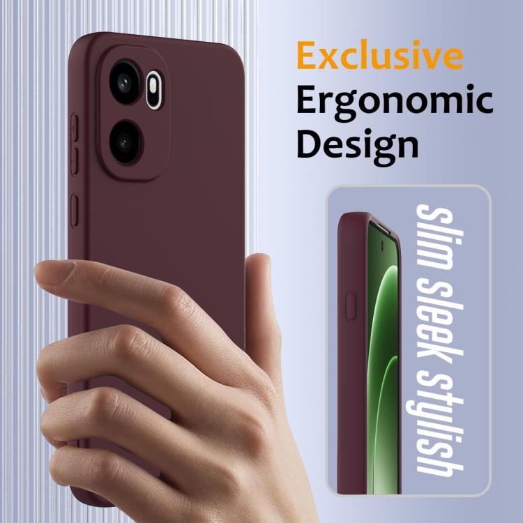 For OnePlus 15R / Ace 6 / Ace 6T 5G Shockproof Silicone Magsafe Phone Case
