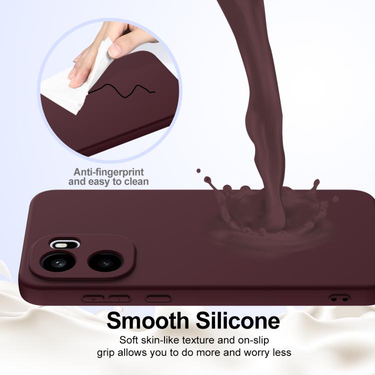 For OnePlus 15R / Ace 6 / Ace 6T 5G Shockproof Silicone Magsafe Phone Case