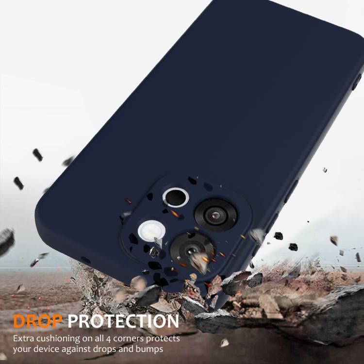 For OnePlus Nord 6 / Nord CE6 / Turbo 6 5G Shockproof Silicone Magsafe Phone Case