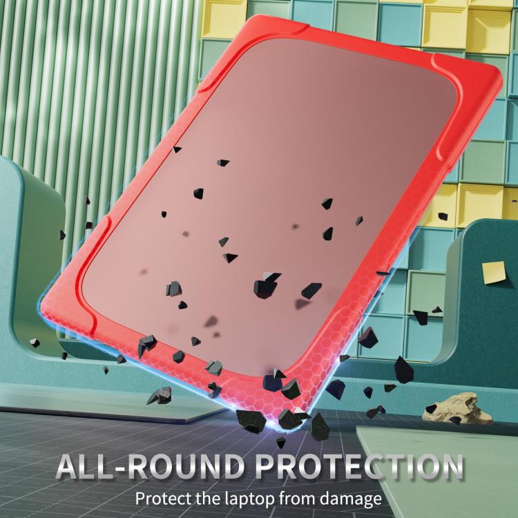 For Microsoft Surface Laptop 7 13.8 inch TPU + PC Two-color Anti-fall Laptop Protective Case