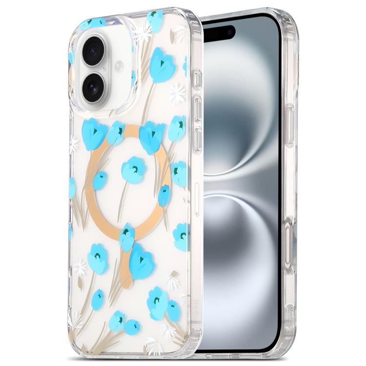 For iPhone 17 Dual-side Laminating IMD MagSafe Phone Case