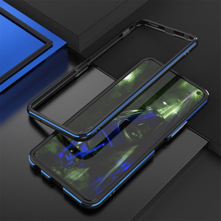 For Vivo iQOO Neo3 5G Aluminum Alloy Shockproof Protective Bumper Frame