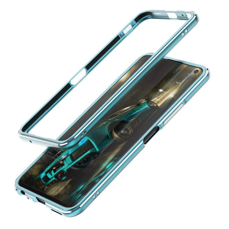 For Vivo iQOO Neo3 5G Aluminum Alloy Shockproof Protective Bumper Frame