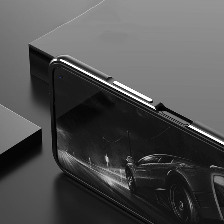 For Vivo iQOO Neo3 5G Aluminum Alloy Shockproof Protective Bumper Frame