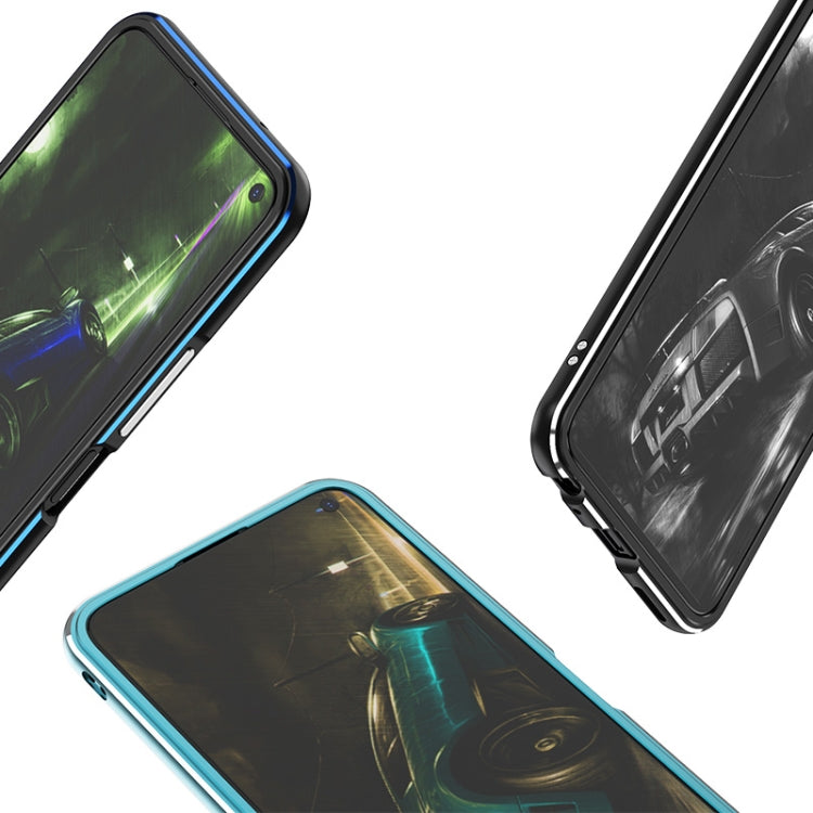 For Vivo iQOO Neo3 5G Aluminum Alloy Shockproof Protective Bumper Frame