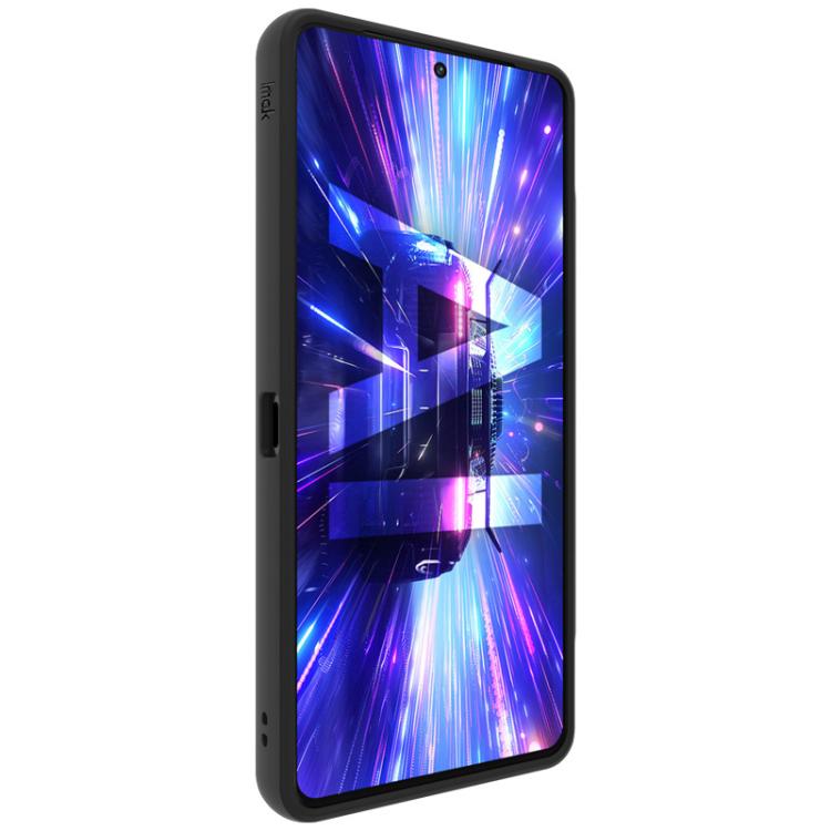 For Asus ROG Phone 9 / 9 Pro imak UX-9A Series Four-corner Airbag Shockproof Heat Dissipation Phone Case