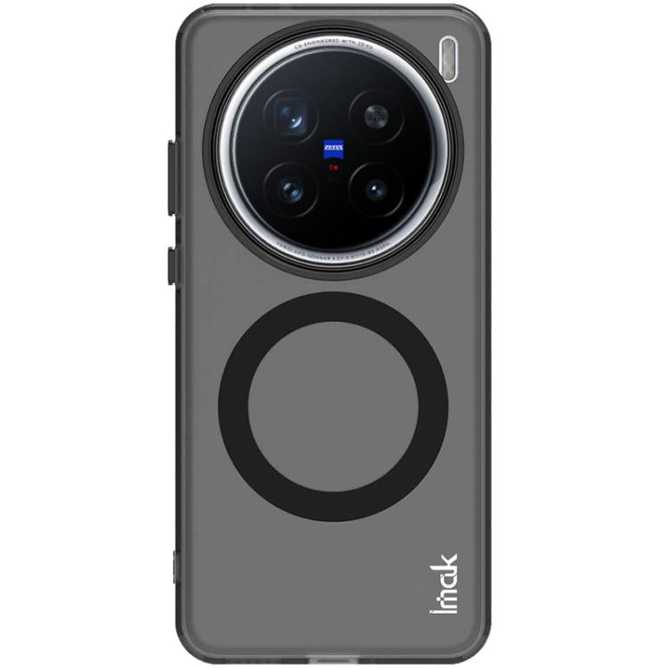 For vivo X200 Pro IMAK Candy Series Shockproof MagSafe Phone Case