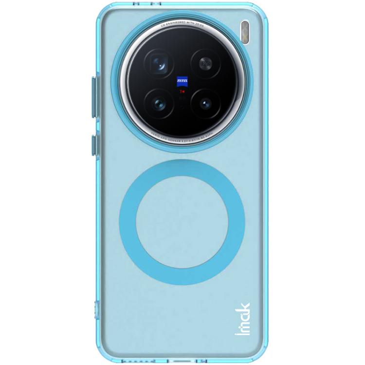 For vivo X200 Pro IMAK Candy Series Shockproof MagSafe Phone Case