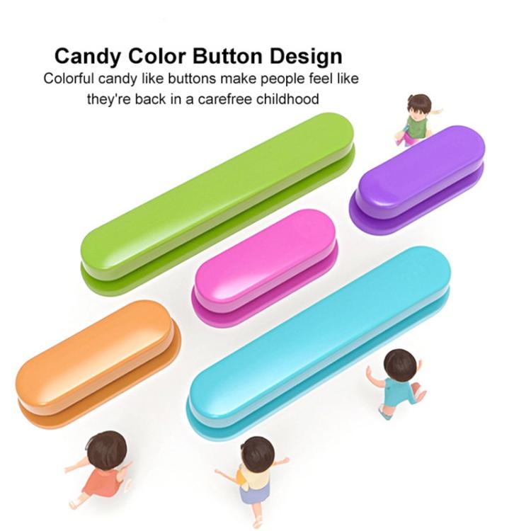 For vivo X200 Pro IMAK Candy Series Shockproof MagSafe Phone Case