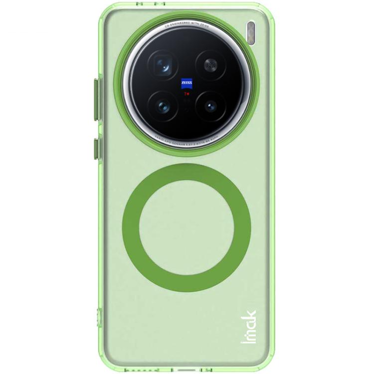 For vivo X200 Pro IMAK Candy Series Shockproof MagSafe Phone Case