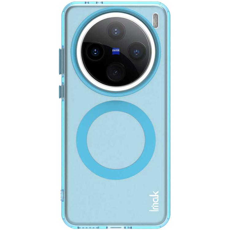 For vivo X200 Pro mini IMAK Candy Series Shockproof MagSafe Phone Case