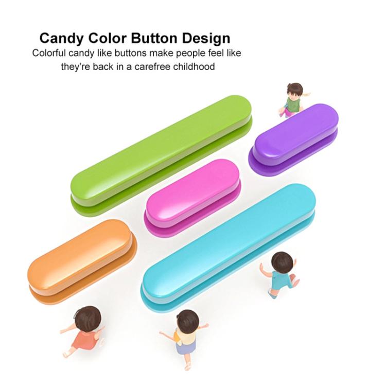 For vivo X200 Pro mini IMAK Candy Series Shockproof MagSafe Phone Case