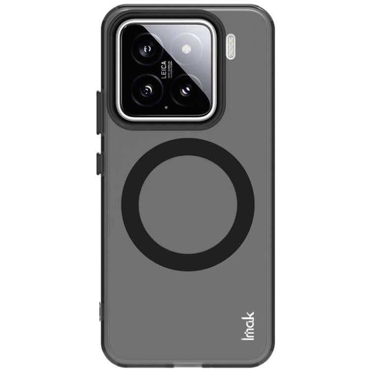 For Xiaomi 15 IMAK Candy Series Shockproof MagSafe Phone Case