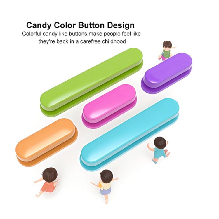 For Xiaomi 15 IMAK Candy Series Shockproof MagSafe Phone Case