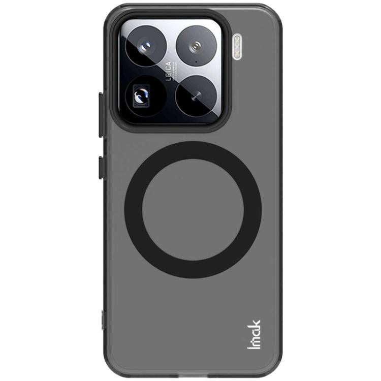 For Xiaomi 15 Pro IMAK Candy Series Shockproof MagSafe Phone Case