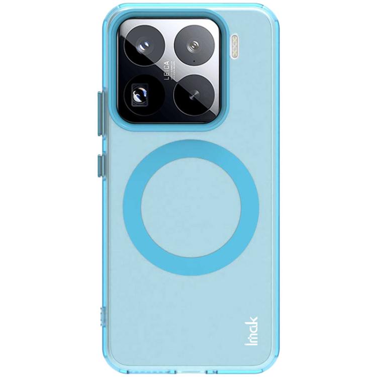 For Xiaomi 15 Pro IMAK Candy Series Shockproof MagSafe Phone Case