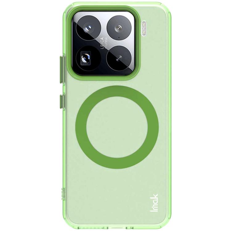 For Xiaomi 15 Pro IMAK Candy Series Shockproof MagSafe Phone Case