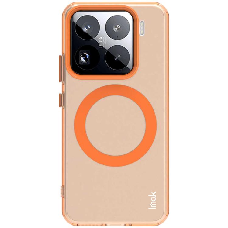 For Xiaomi 15 Pro IMAK Candy Series Shockproof MagSafe Phone Case