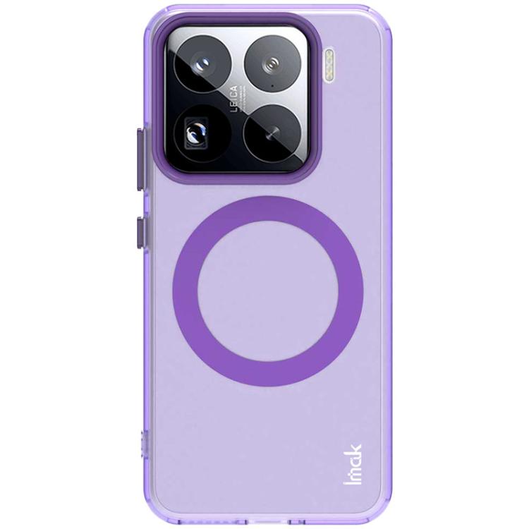 For Xiaomi 15 Pro IMAK Candy Series Shockproof MagSafe Phone Case