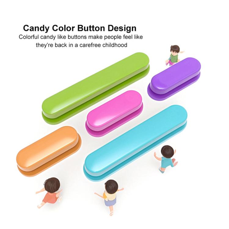 For Xiaomi 15 Pro IMAK Candy Series Shockproof MagSafe Phone Case