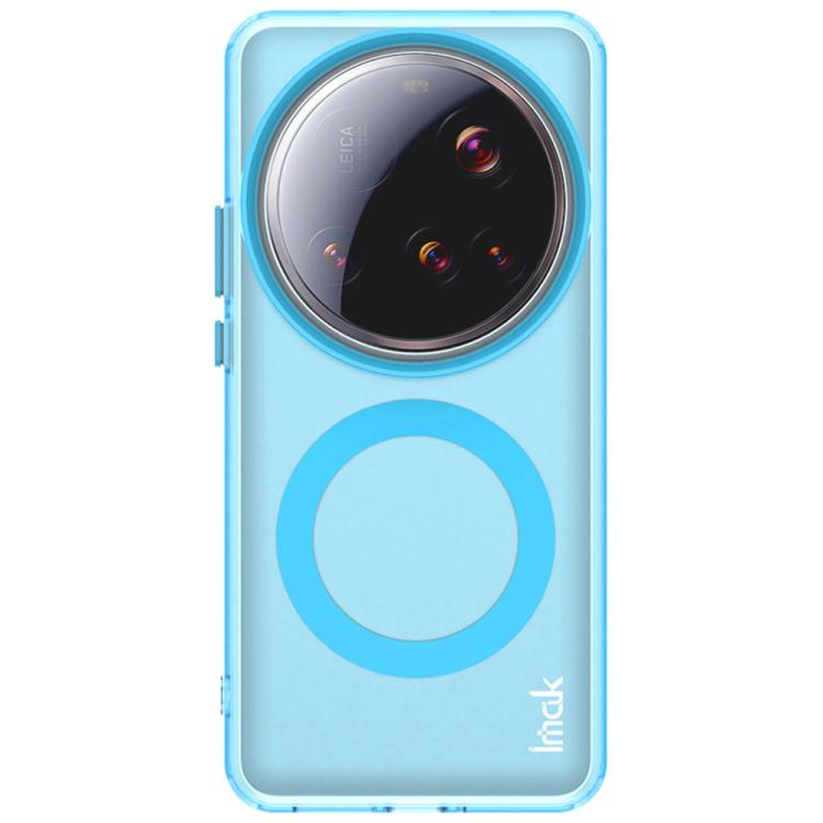 For Xiaomi 15 Ultra IMAK Candy Series Shockproof MagSafe Phone Case