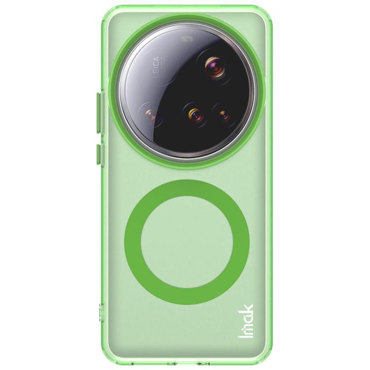 For Xiaomi 15 Ultra IMAK Candy Series Shockproof MagSafe Phone Case