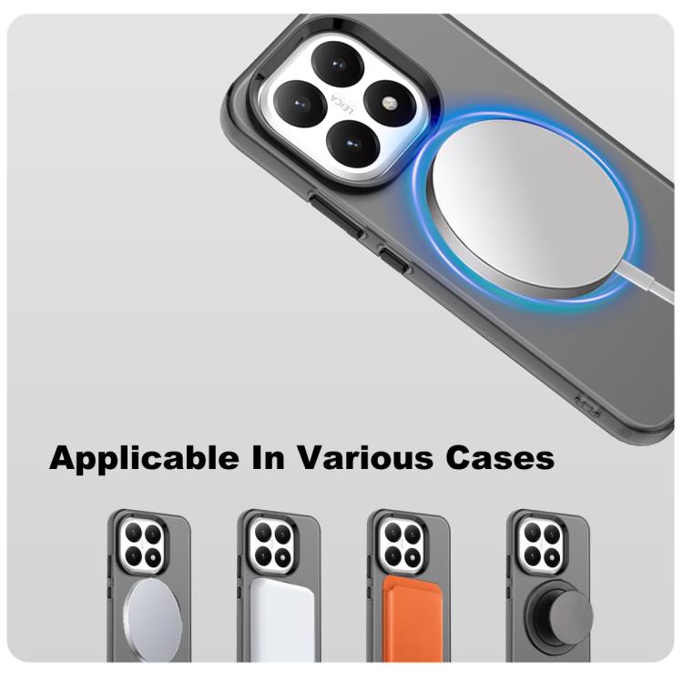 For Xiaomi 15T 5G IMAK Candy Series Shockproof MagSafe Phone Case