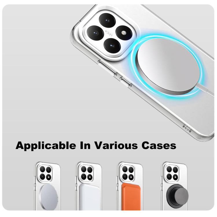 For Xiaomi 15T 5G IMAK Candy Series Shockproof MagSafe Phone Case
