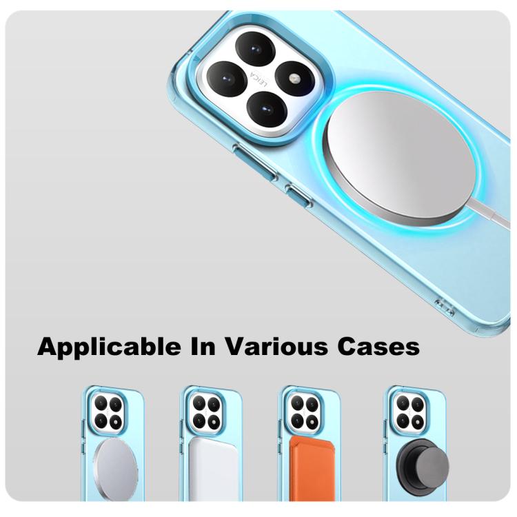 For Xiaomi 15T 5G IMAK Candy Series Shockproof MagSafe Phone Case