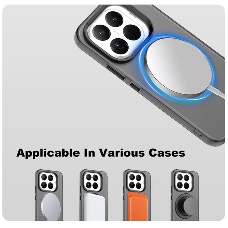 For Xiaomi 15T Pro 5G IMAK Candy Series Shockproof MagSafe Phone Case