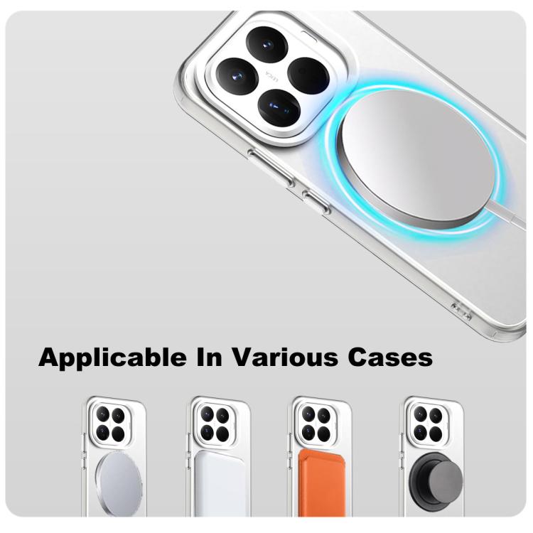 For Xiaomi 15T Pro 5G IMAK Candy Series Shockproof MagSafe Phone Case