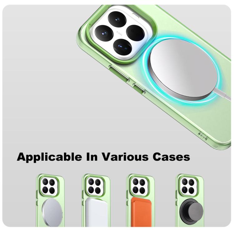 For Xiaomi 15T Pro 5G IMAK Candy Series Shockproof MagSafe Phone Case