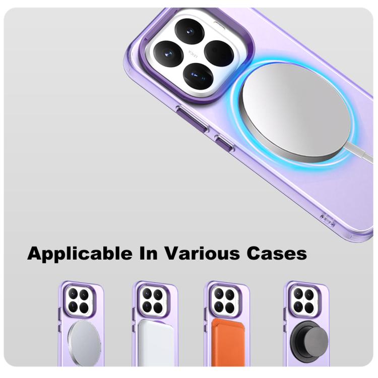 For Xiaomi 15T Pro 5G IMAK Candy Series Shockproof MagSafe Phone Case