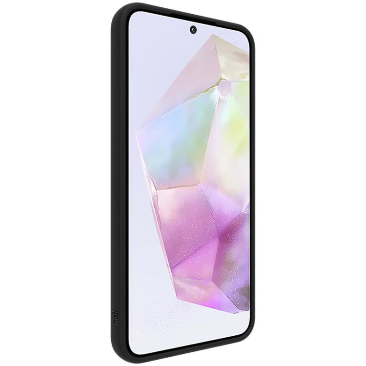 For Samsung Galaxy A56 5G imak UX-9A Series Four-corner Airbag Shockproof Phone Case
