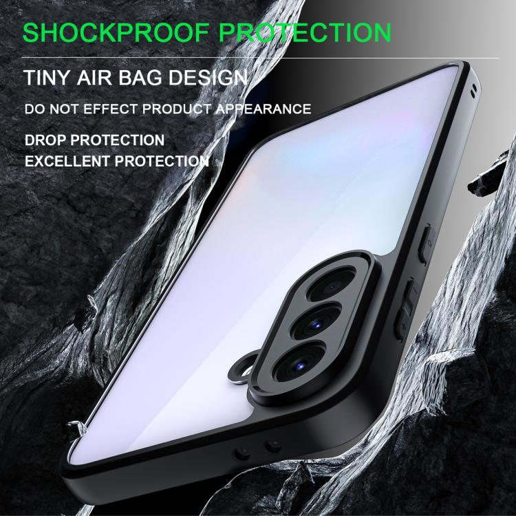 For Samsung Galaxy A37 5G imak UX-9A Series Four-corner Airbag Shockproof Phone Case
