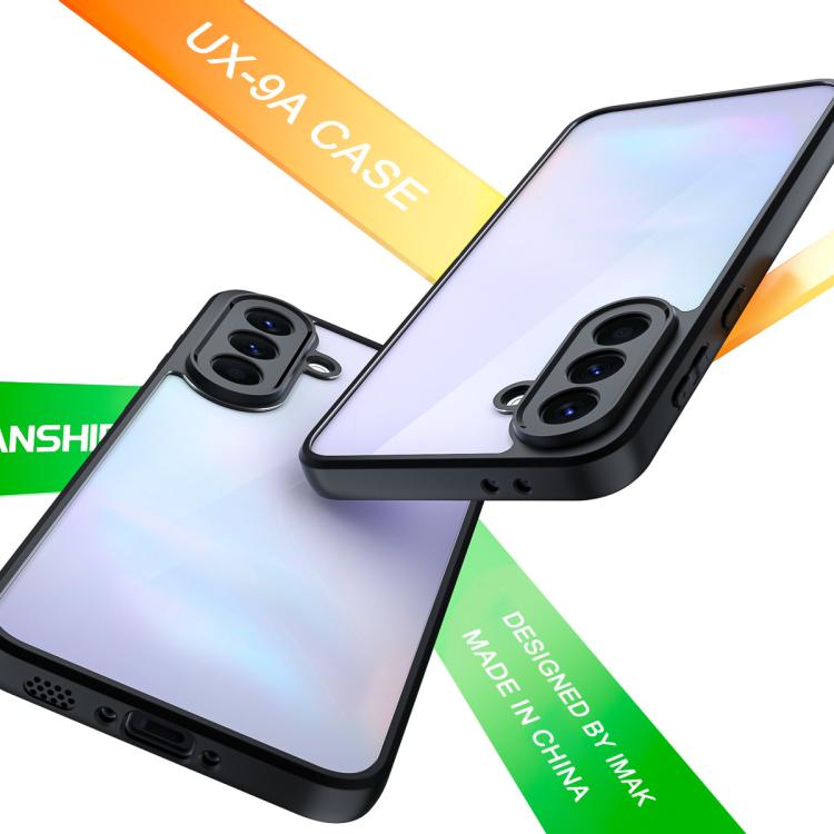 For Samsung Galaxy A37 5G imak UX-9A Series Four-corner Airbag Shockproof Phone Case
