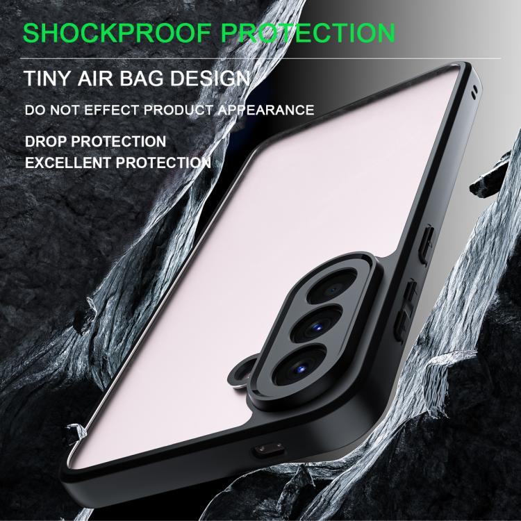 For Samsung Galaxy A57 5G imak UX-9A Series Four-corner Airbag Shockproof Phone Case