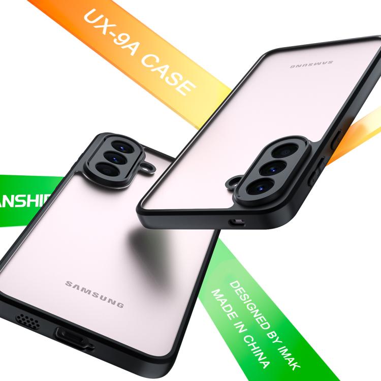 For Samsung Galaxy A57 5G imak UX-9A Series Four-corner Airbag Shockproof Phone Case