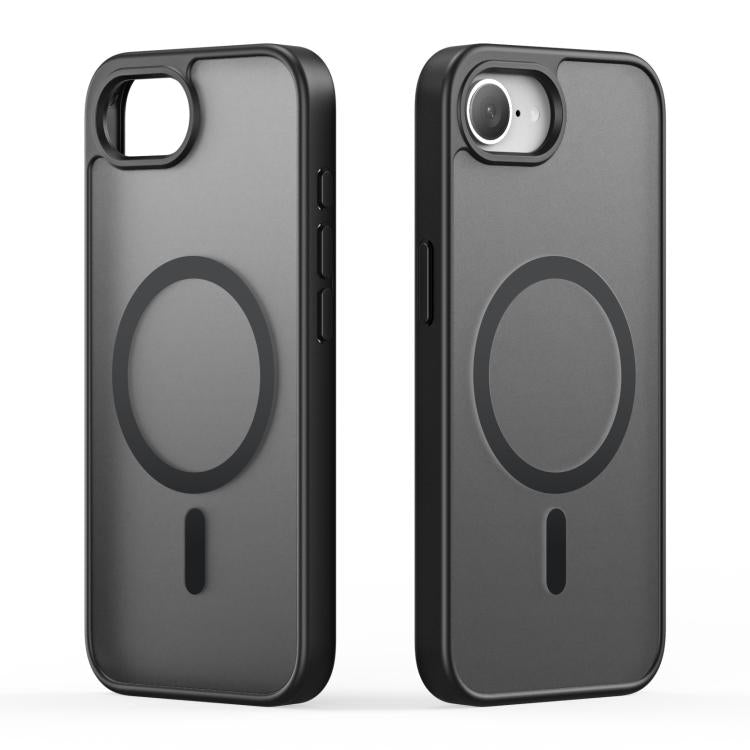 For iPhone 17e / 16e DUX DUCIS Yind Series MagSafe TPU Hybrid PC Phone Case