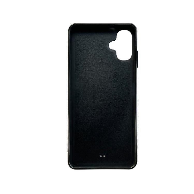 For Samsung Galaxy A06 Cowhide Texture Back Cover Phone Case