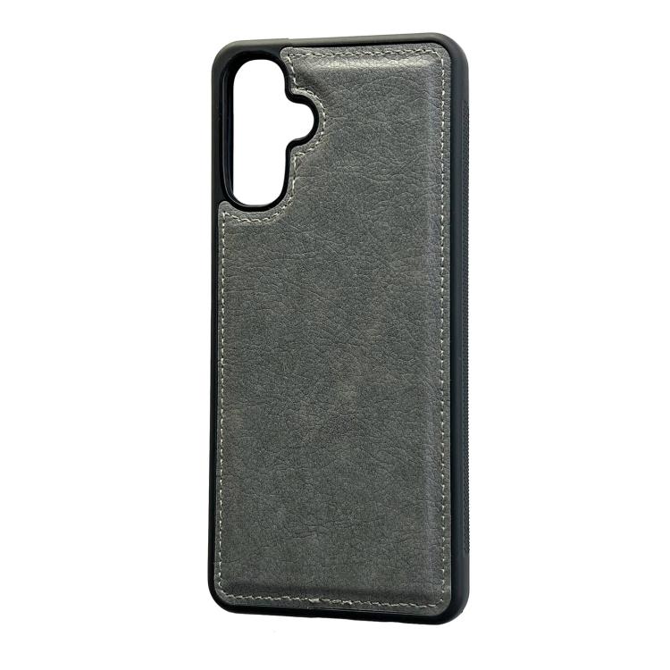 For Samsung Galaxy A26 5G Cowhide Texture Back Cover Phone Case