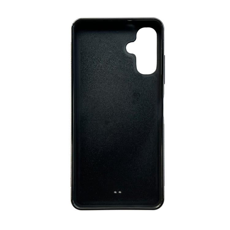 For Samsung Galaxy A26 5G Cowhide Texture Back Cover Phone Case