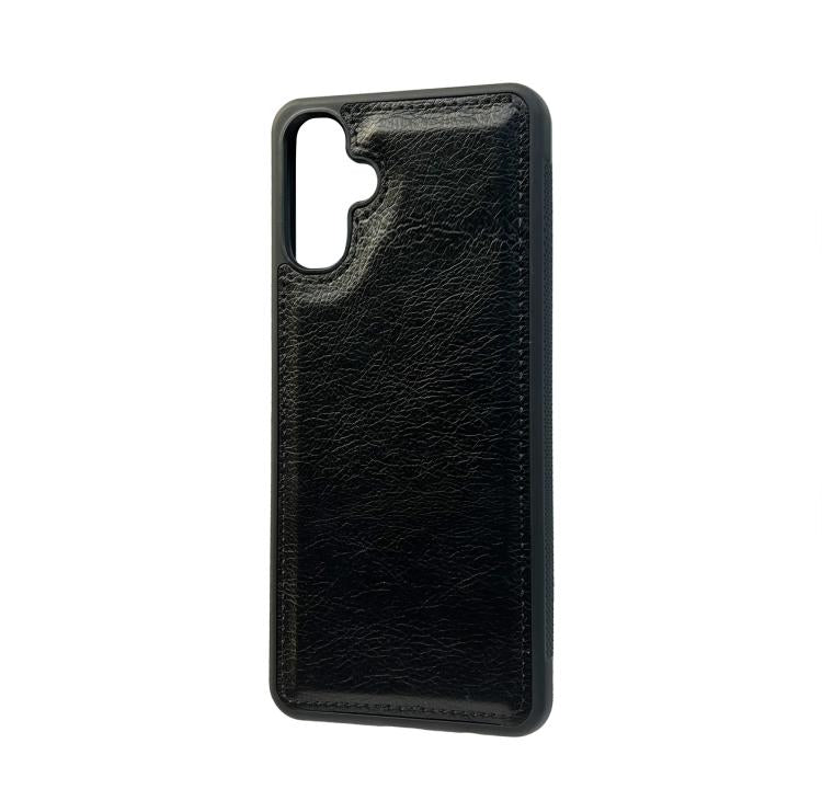 For Samsung Galaxy A56 5G Cowhide Texture Back Cover Phone Case