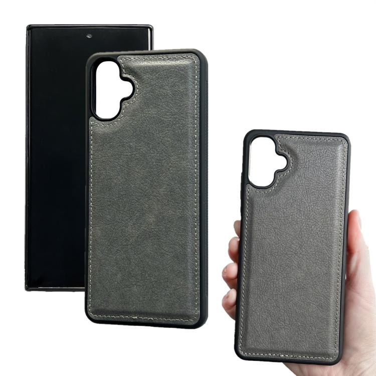 For Samsung Galaxy A06 Multifunctional 7-Card Wallet Leather Phone Case