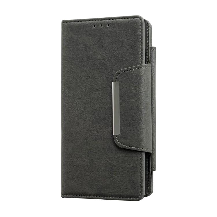 For Samsung Galaxy A26 5G Multifunctional 7-Card Wallet Leather Phone Case