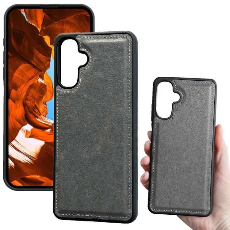 For Samsung Galaxy A26 5G Multifunctional 7-Card Wallet Leather Phone Case